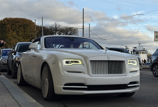 Rolls-Royce Dawn