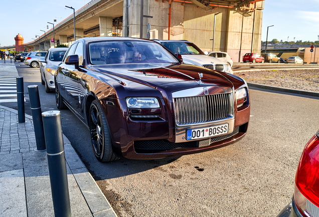 Rolls-Royce Ghost