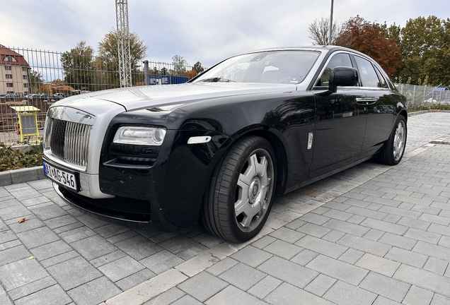 Rolls-Royce Ghost