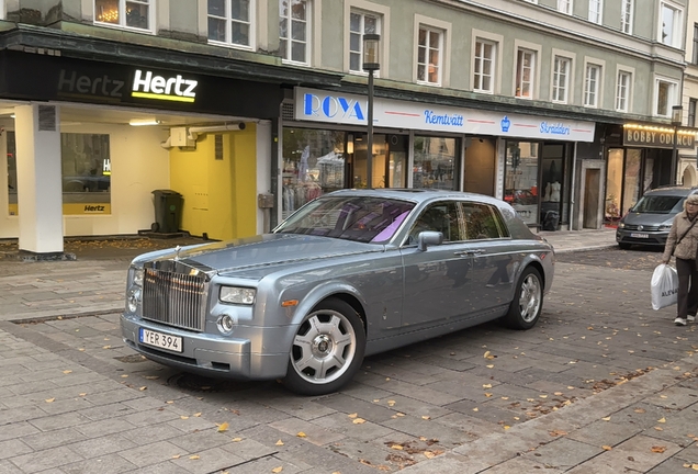 Rolls-Royce Phantom