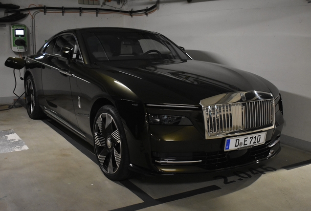 Rolls-Royce Spectre