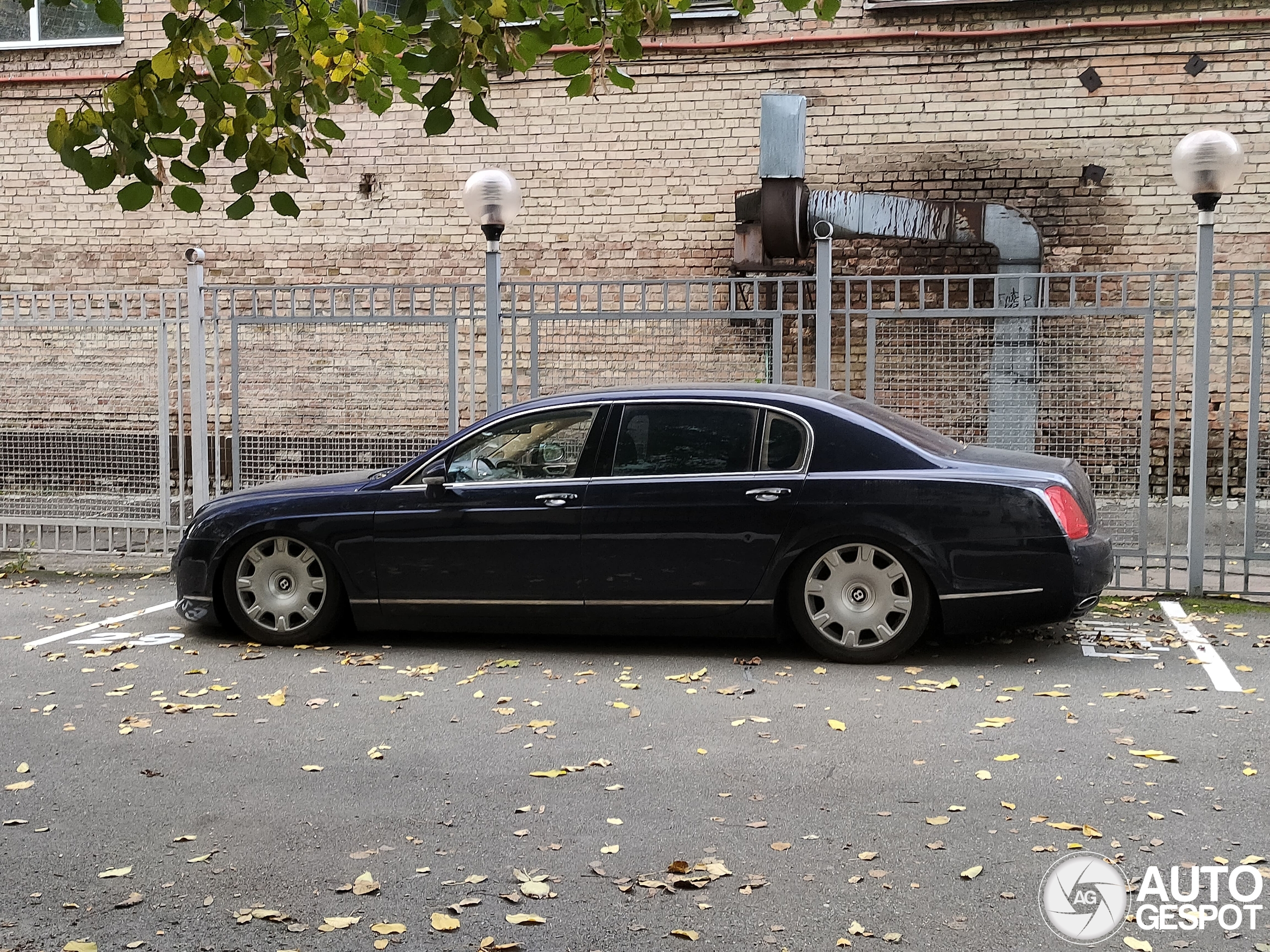 Bentley Continental Flying Spur