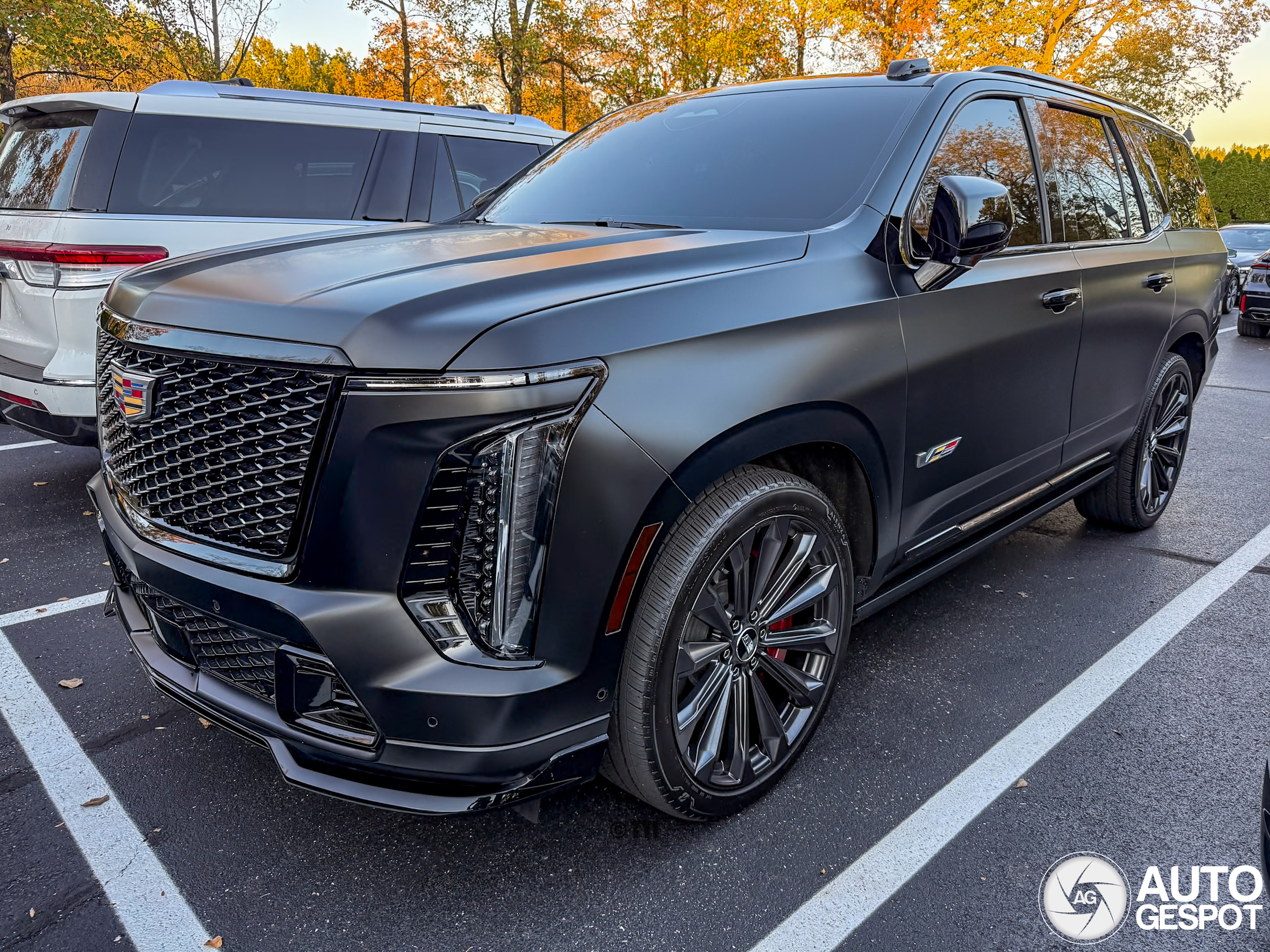 Cadillac Escalade-V 2025