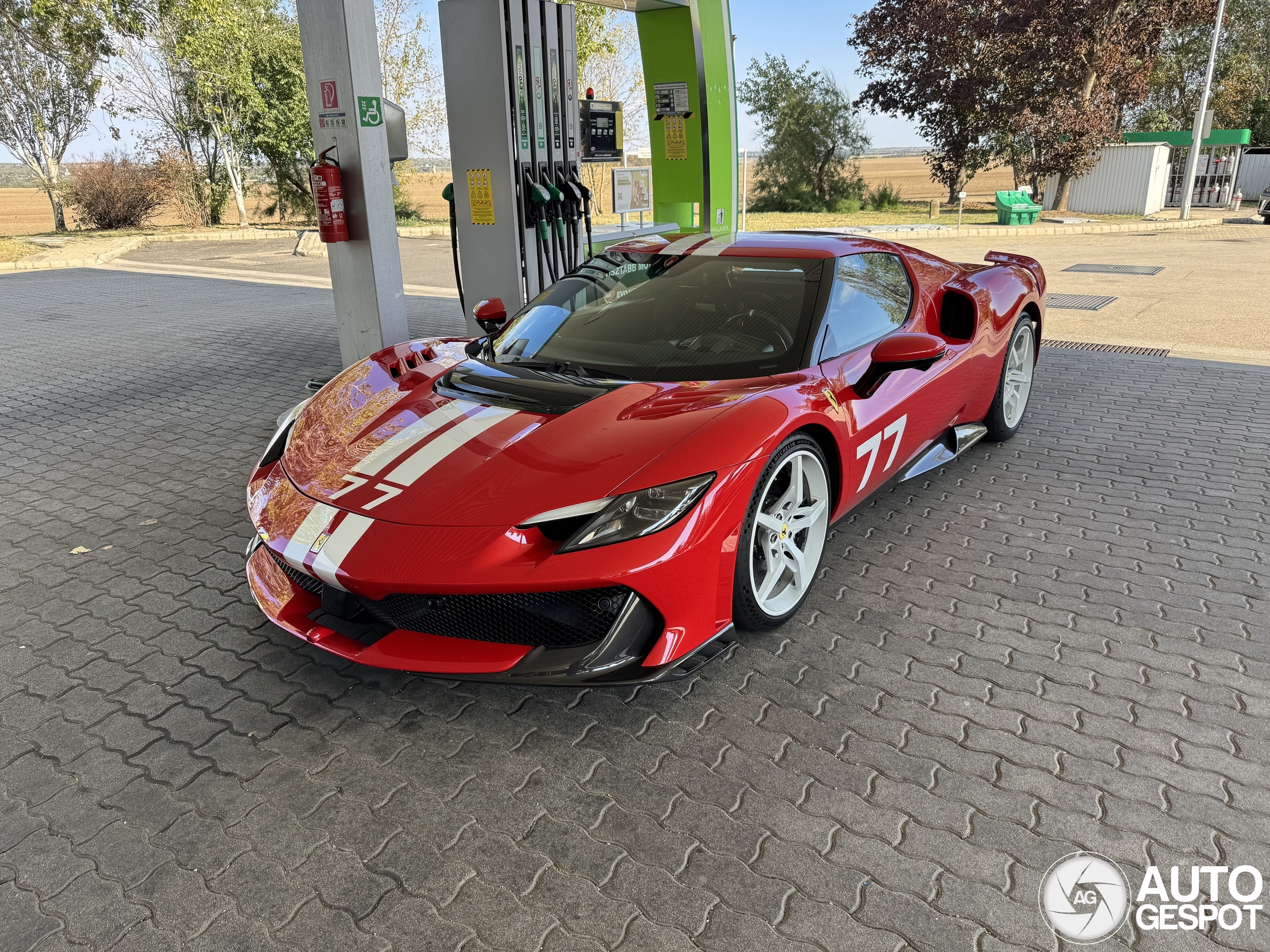 Ferrari 296 Speciale