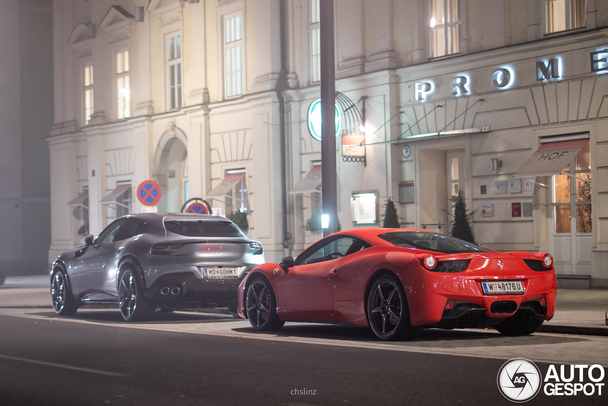 Ferrari 458 Italia