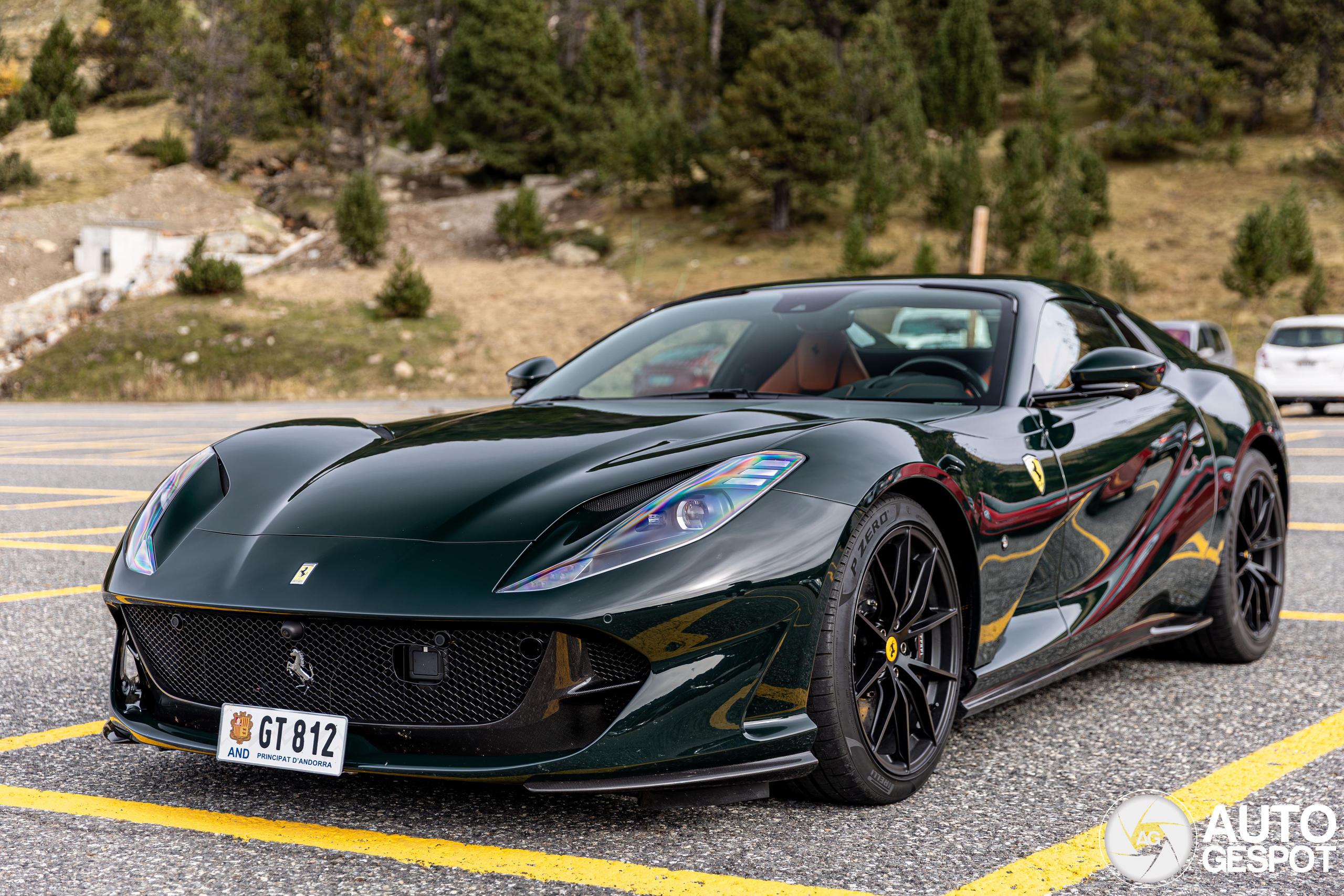 Ferrari 812 GTS