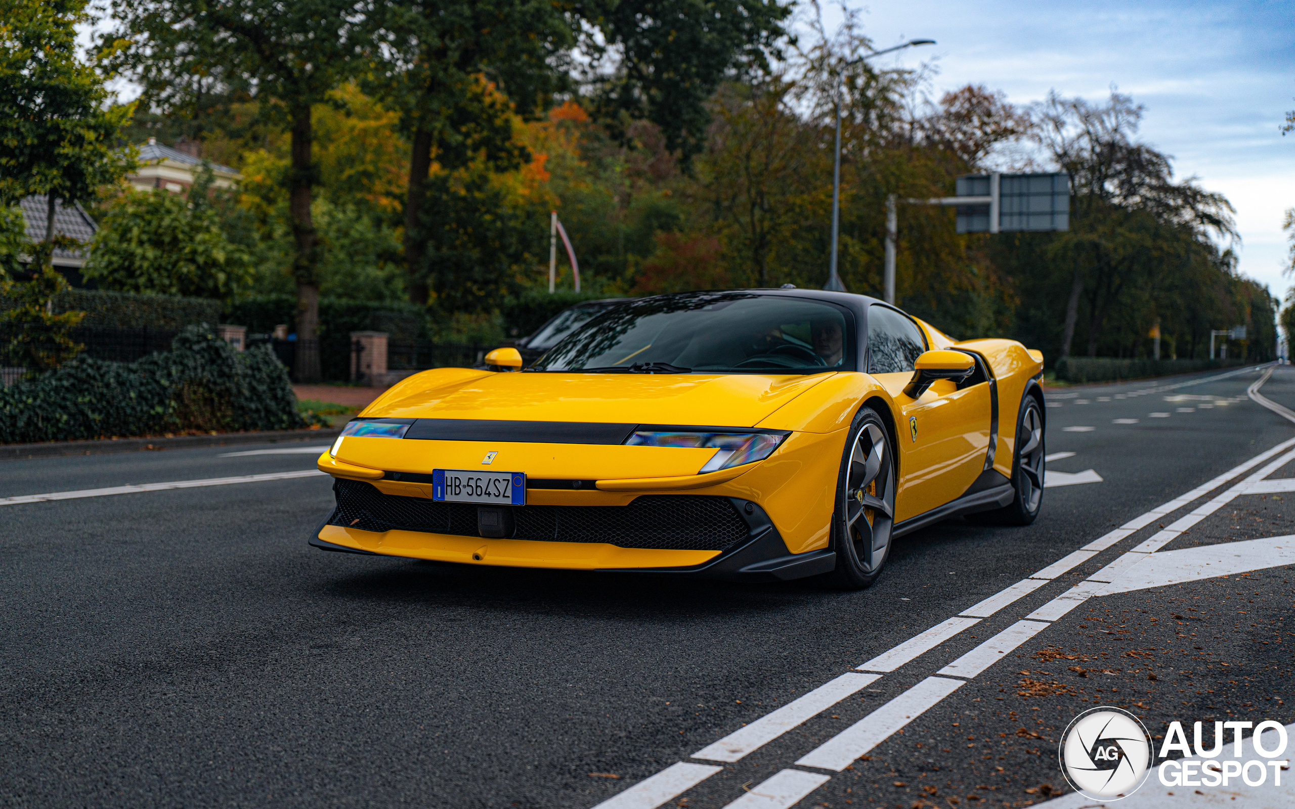 Ferrari 849 Testarossa