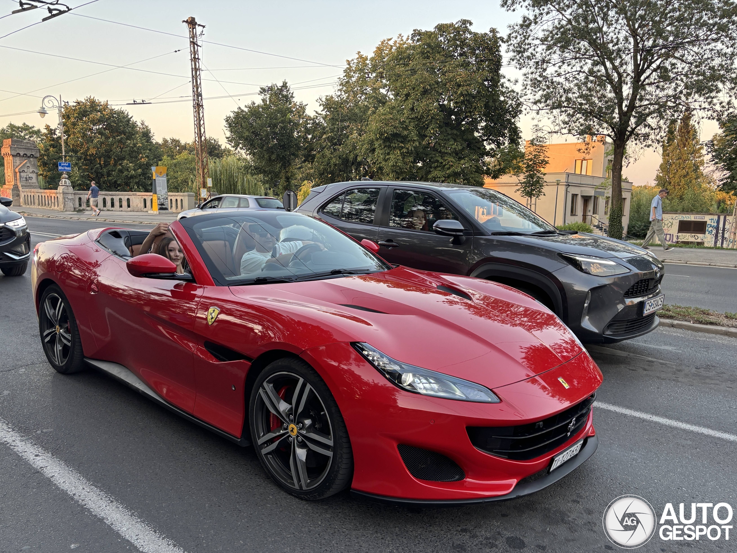 Ferrari Portofino