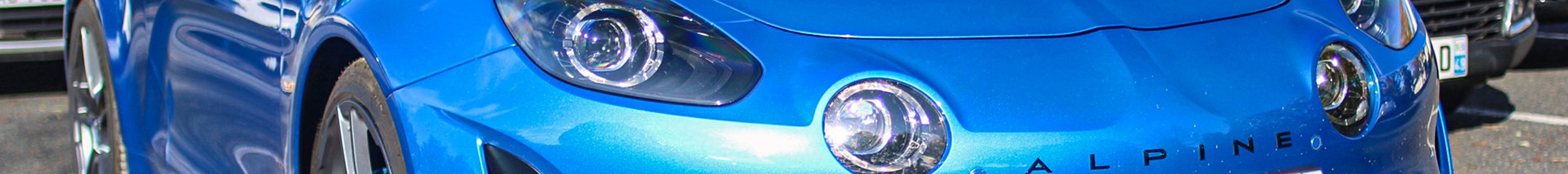 Alpine A110 GTS