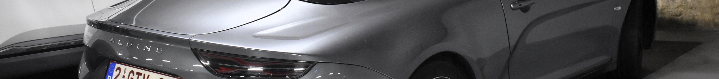 Alpine A110 Légende
