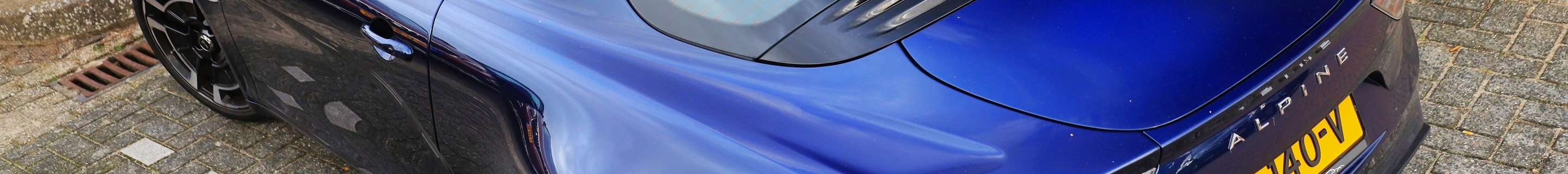 Alpine A110 Légende