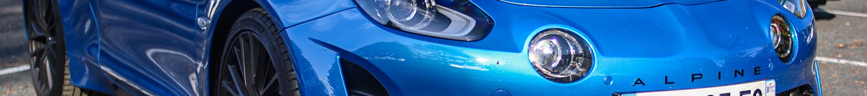 Alpine A110 S