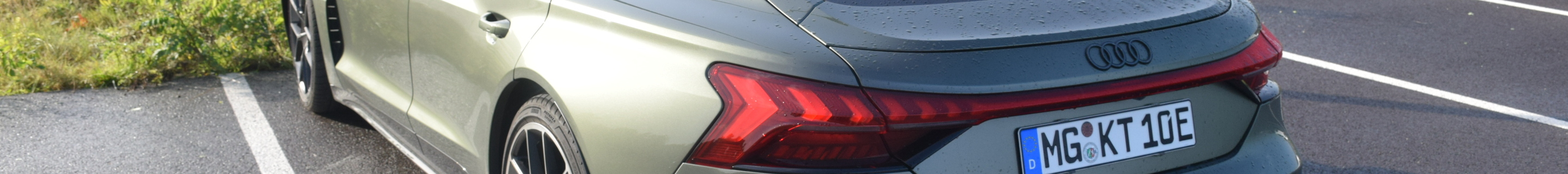 Audi RS E-Tron GT