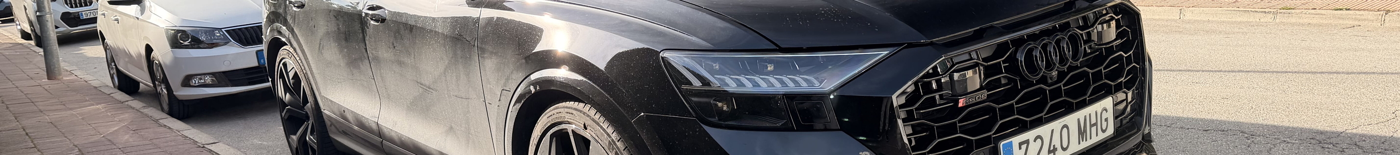 Audi RS Q8