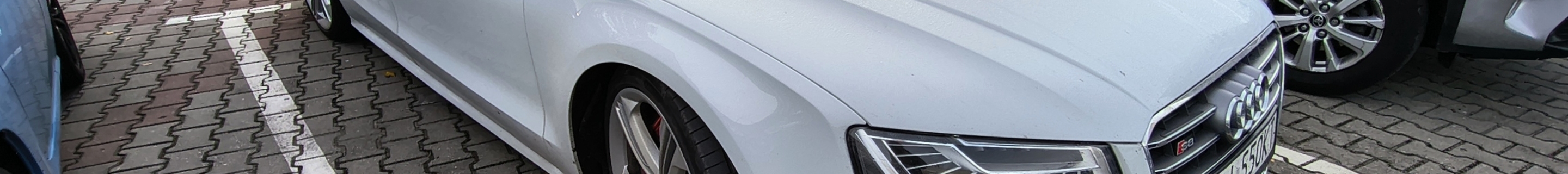 Audi S8 D4 2014