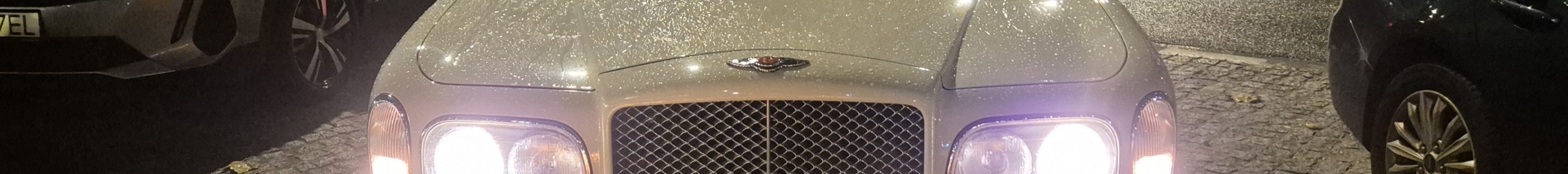 Bentley Arnage Red Label