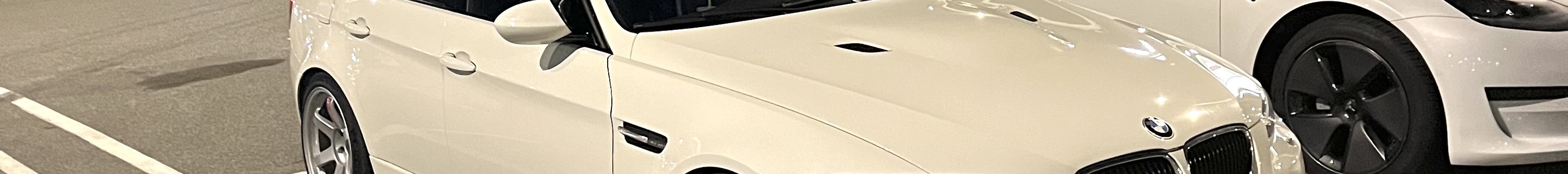 BMW M3 E90 Sedan 2009