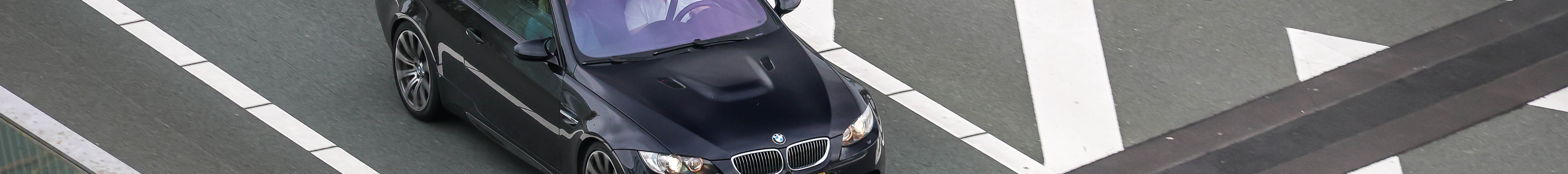 BMW M3 E92 Coupé
