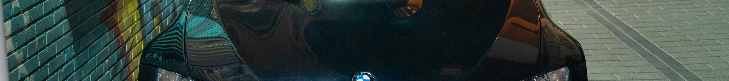 BMW M3 E93 Cabriolet