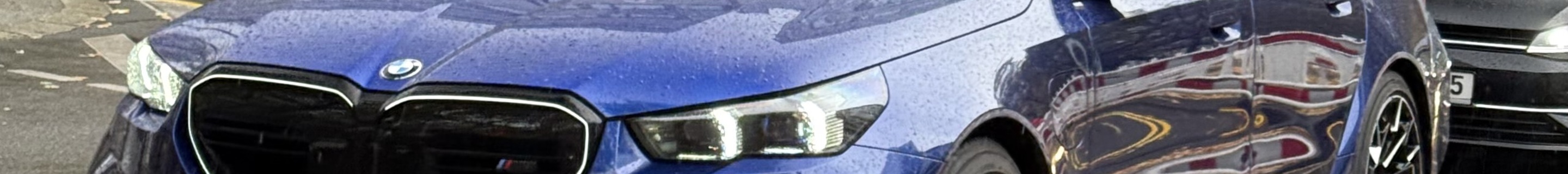 BMW M5 G90