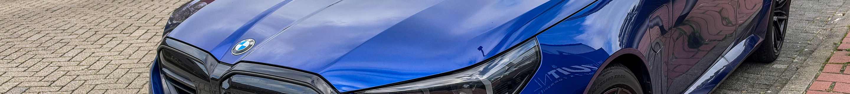 BMW M5 G90