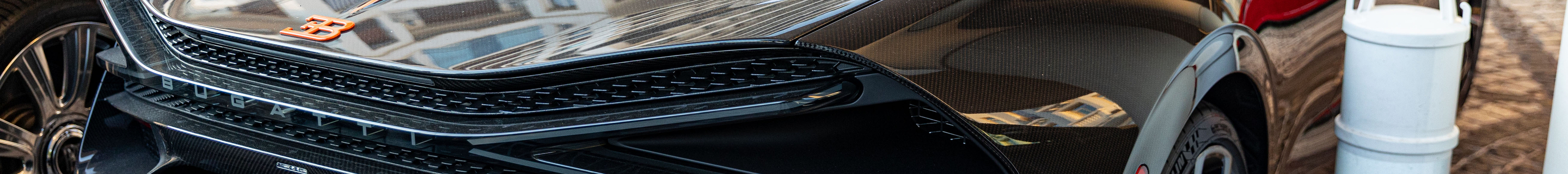 Bugatti W16 Mistral