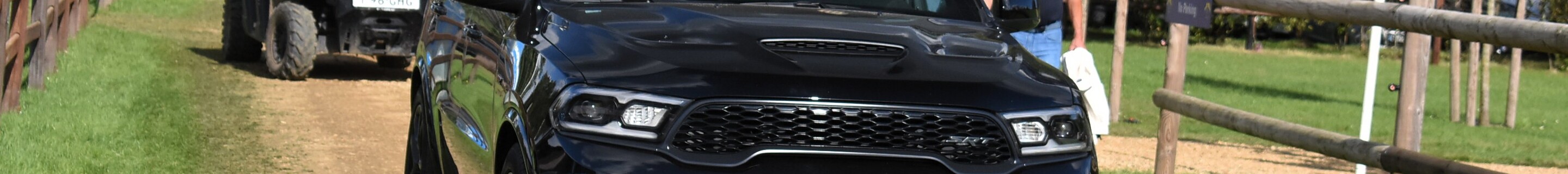 Dodge Durango SRT 2021
