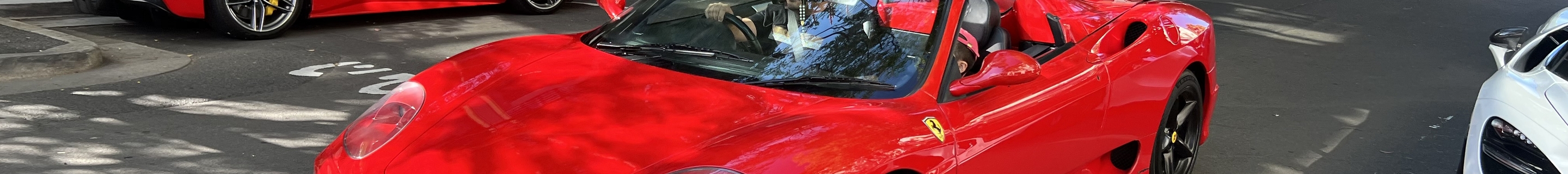 Ferrari 360 Spider