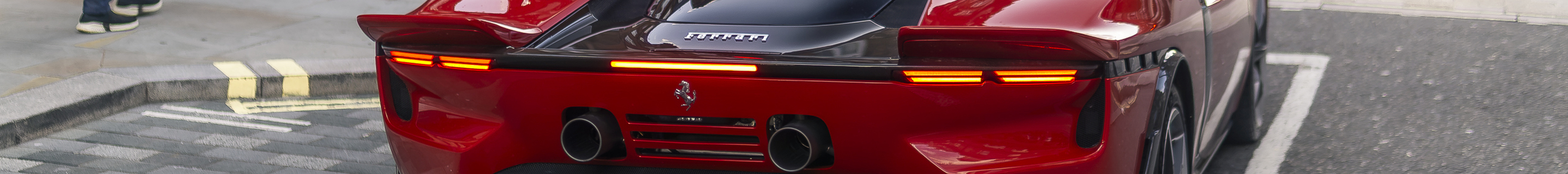 Ferrari 849 Testarossa