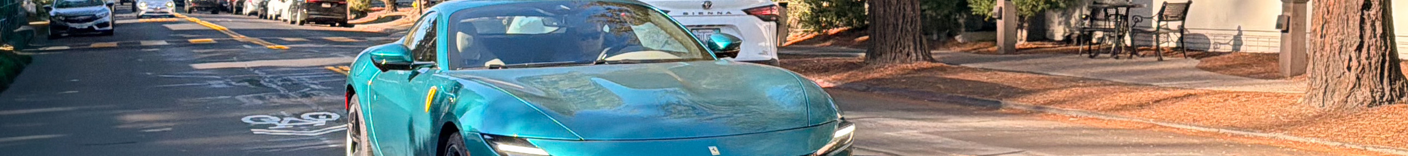 Ferrari Amalfi
