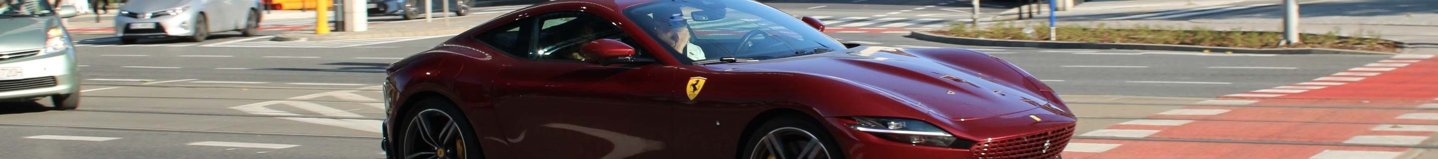 Ferrari Roma