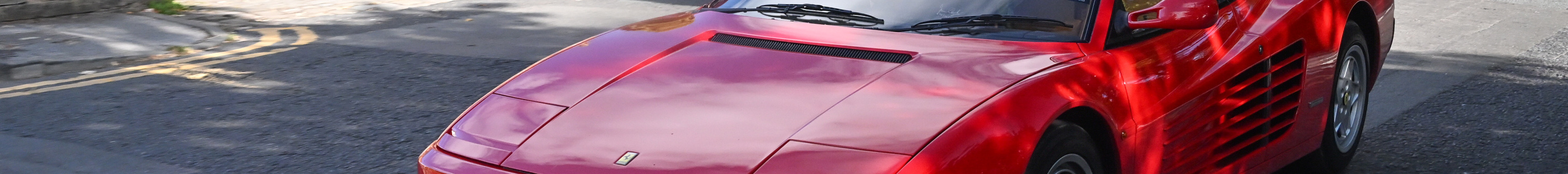 Ferrari Testarossa