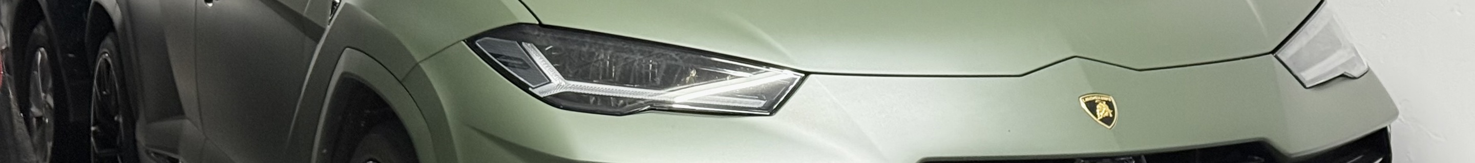 Lamborghini Urus S
