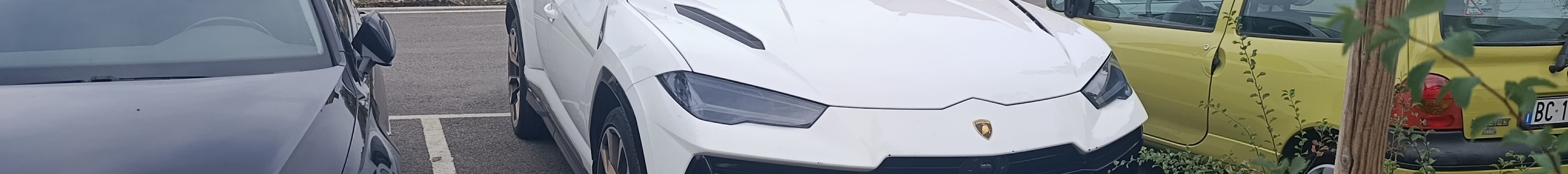 Lamborghini Urus S