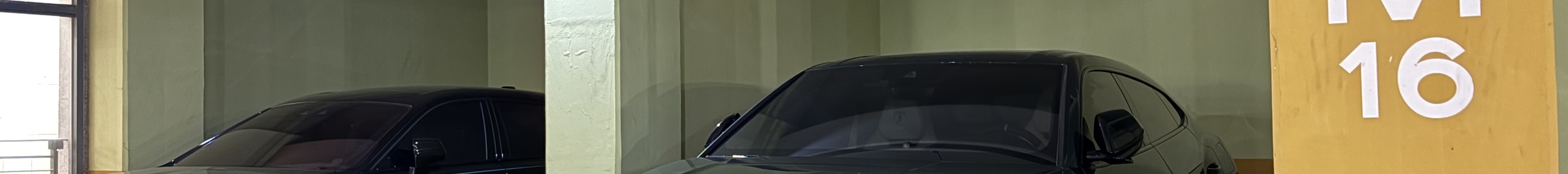 Lamborghini Urus SE