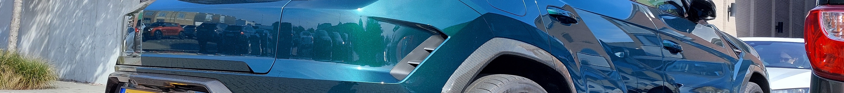 Lamborghini Urus SE