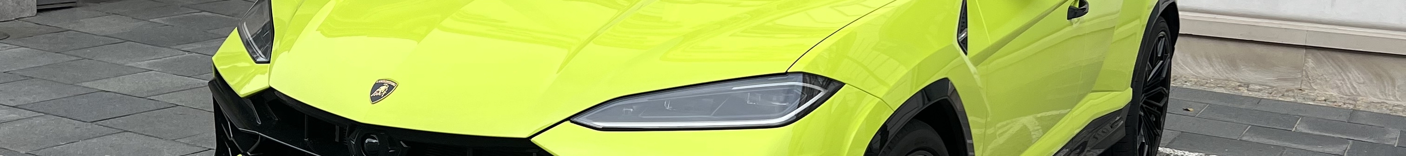 Lamborghini Urus SE