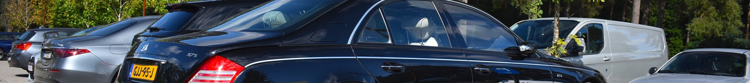 Maybach 57 S