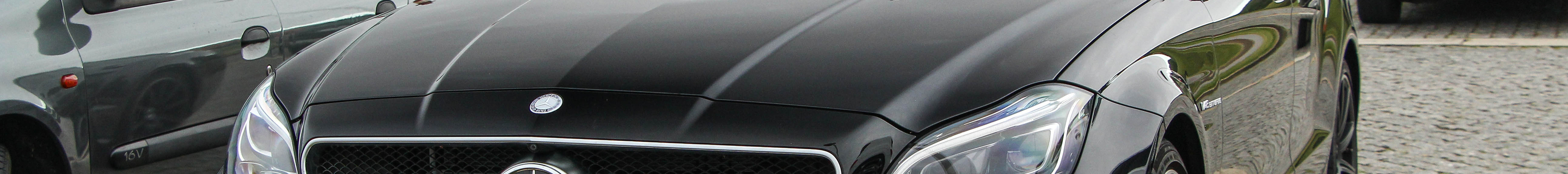 Mercedes-AMG CLS 63 X218 Shooting Brake 2016 - 25 October 2026 - Autogespot