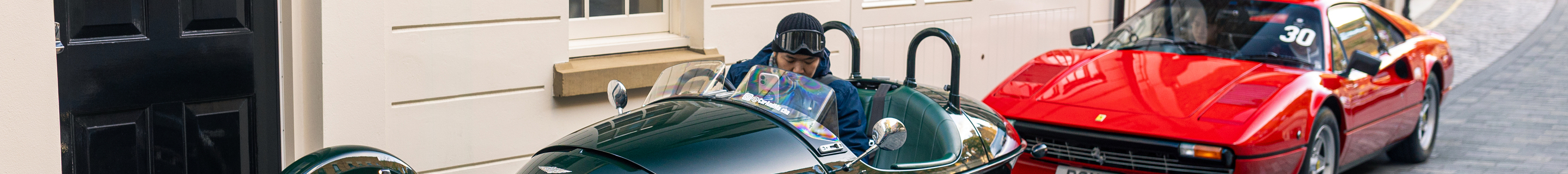 Morgan Super 3