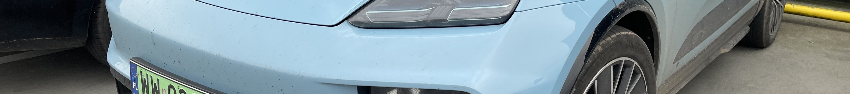 Porsche Macan EV GTS