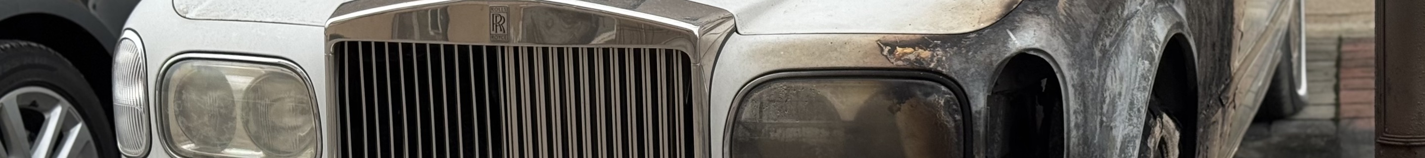 Rolls-Royce Silver Seraph