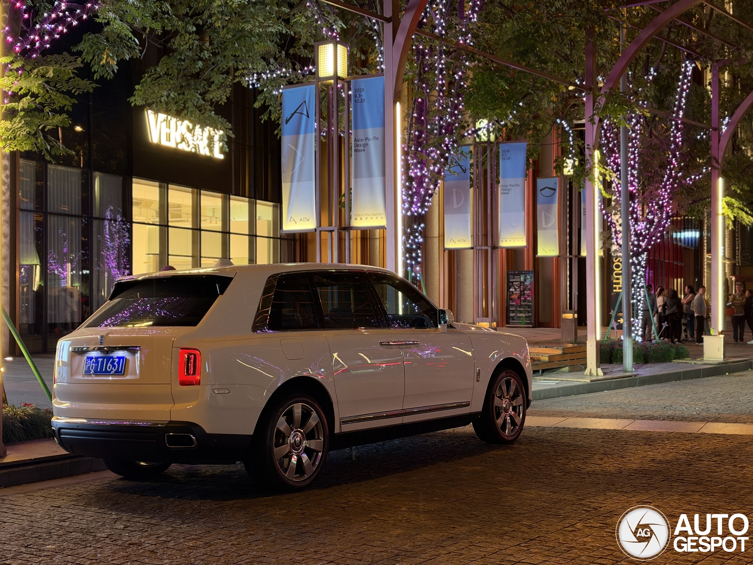 Rolls-Royce Cullinan