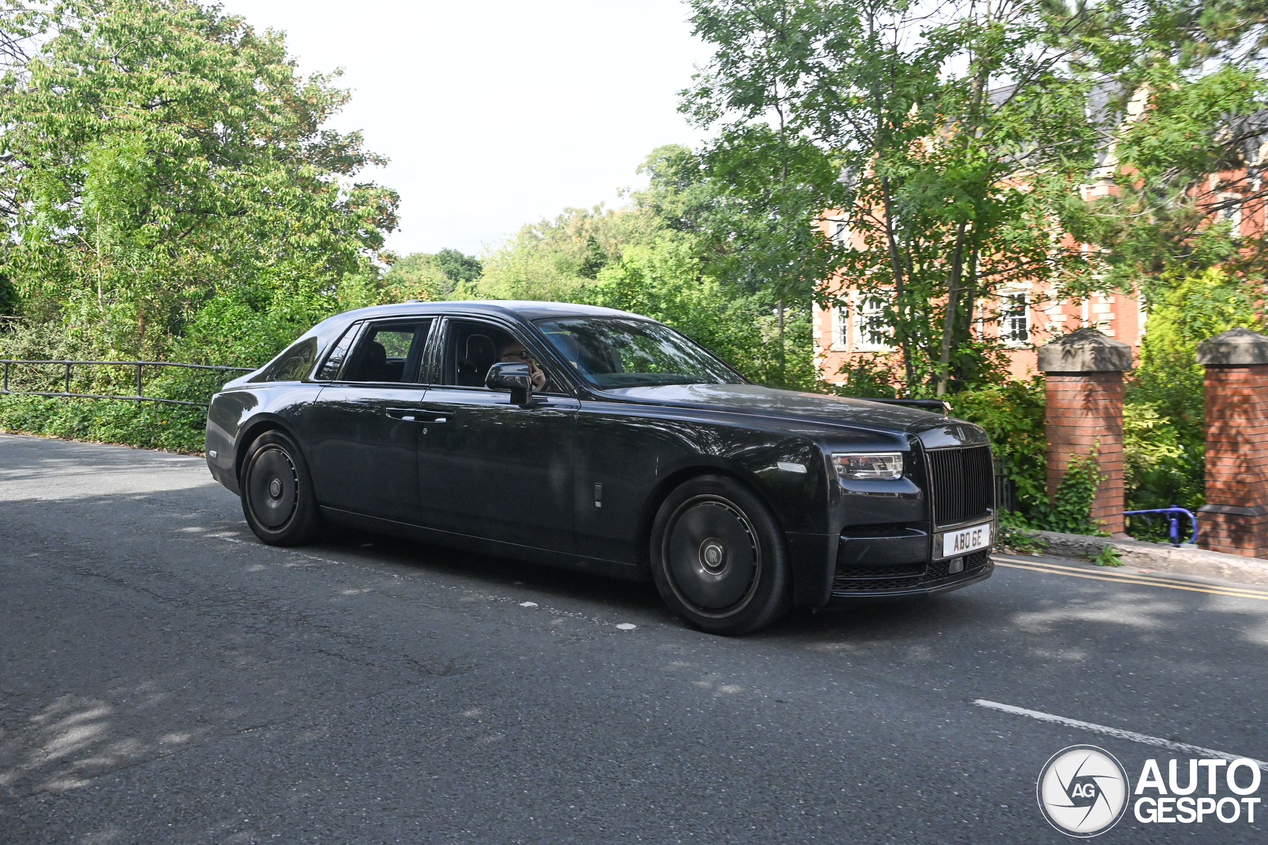 Camera Roll Type Rolls-Royce Phantom VIII Series II - 25 October 2026 - Autogespot