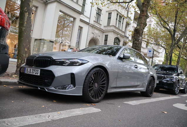 Alpina B3 BiTurbo Sedan 2023