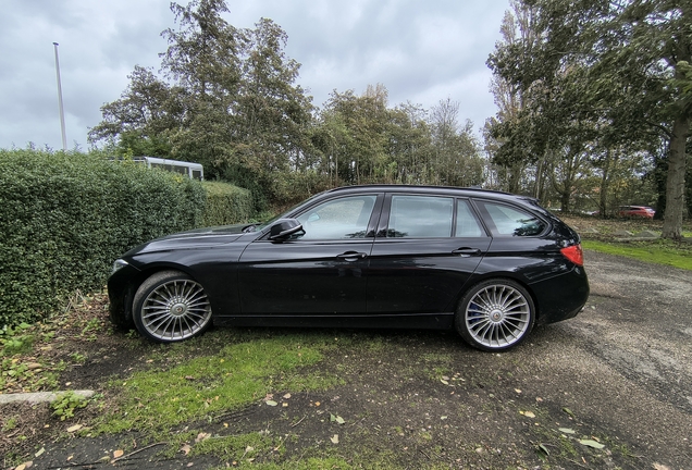 Alpina B3 BiTurbo Touring 2013