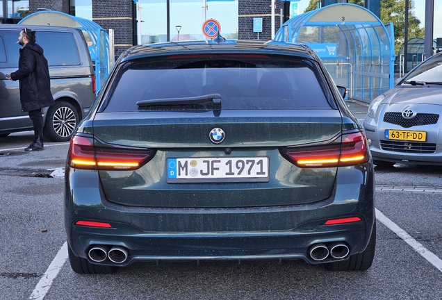 Alpina B5 BiTurbo Touring 2021