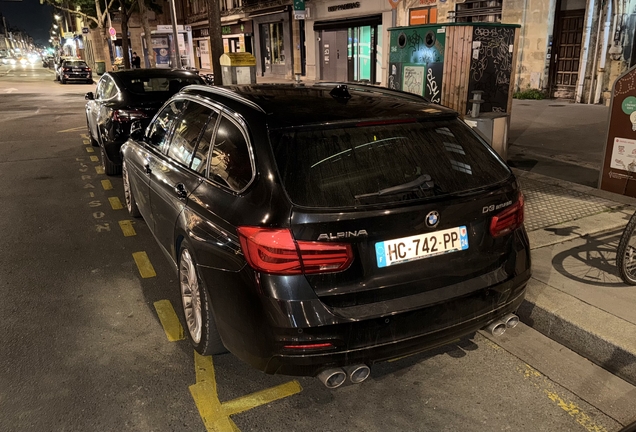 Alpina D3 BiTurbo Touring 2013
