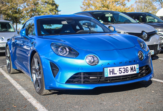 Alpine A110 GTS