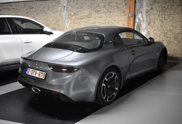 Alpine A110 Légende
